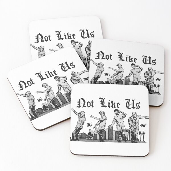 Item preview, They Not Like Us, They Not Like Us  designed and sold by daniellee721.