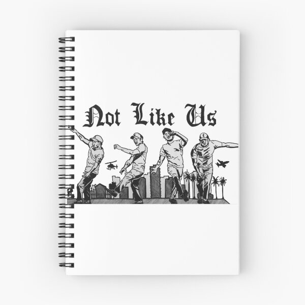 Item preview, They Not Like Us, They Not Like Us  designed and sold by daniellee721.