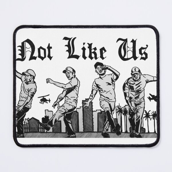 Item preview, They Not Like Us, They Not Like Us  designed and sold by daniellee721.