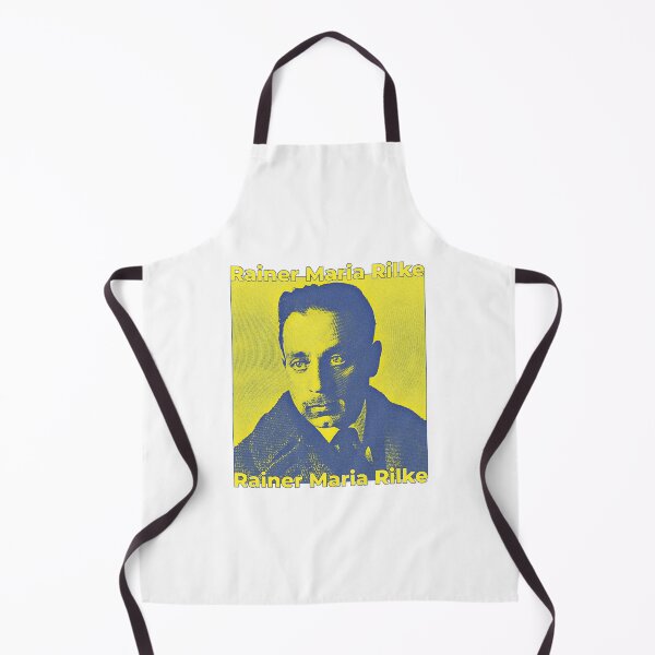Item preview, Rainer Maria Rilke designed and sold by BrightMinds1.
