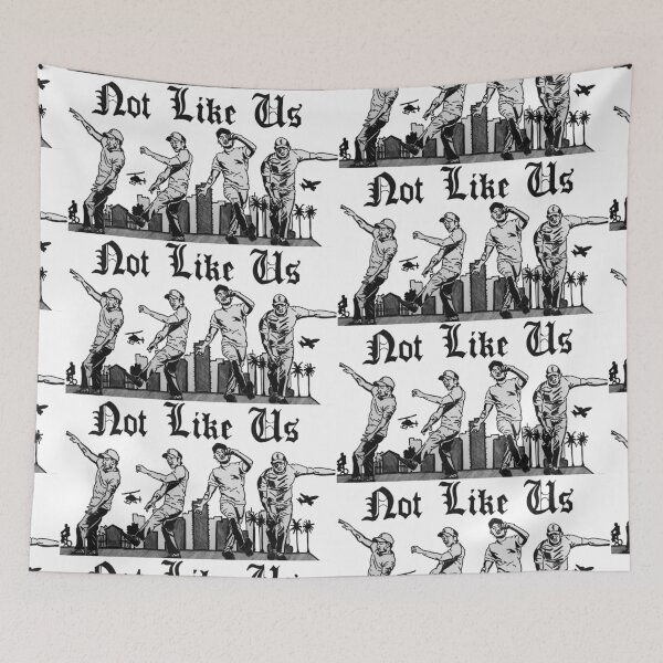 Item preview, They Not Like Us, They Not Like Us  designed and sold by daniellee721.