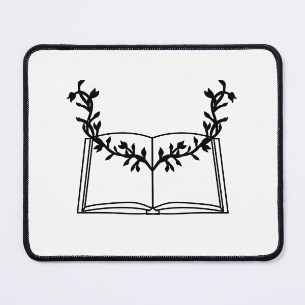 Item preview, Book Ivy designed and sold by Froggsie03.