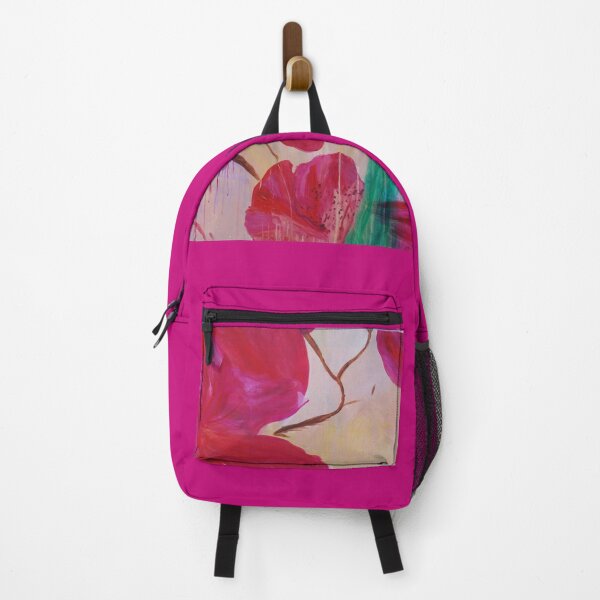 Item preview, Stained glass azalea painting designed and sold by SoelleBloom.