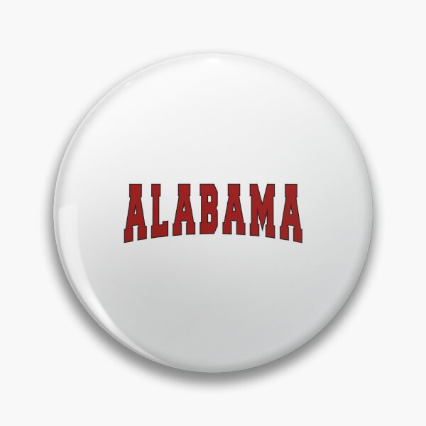 Item preview, Vintage Stencil Alabama State designed and sold by US States Merch.