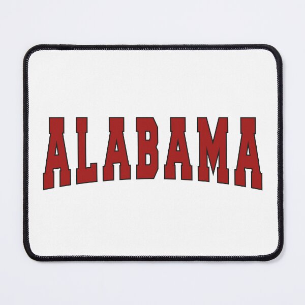 Item preview, Vintage Stencil Alabama State designed and sold by US States Merch.