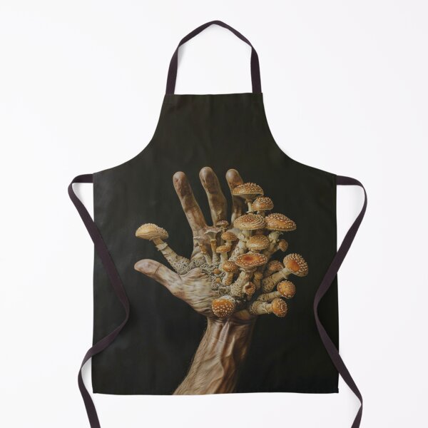Item preview, Fungi Hand designed and sold by muskitt.