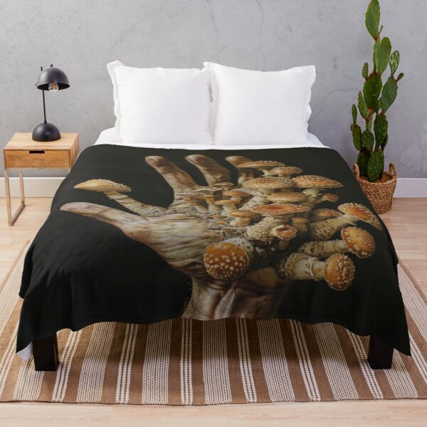 Item preview, Fungi Hand designed and sold by muskitt.