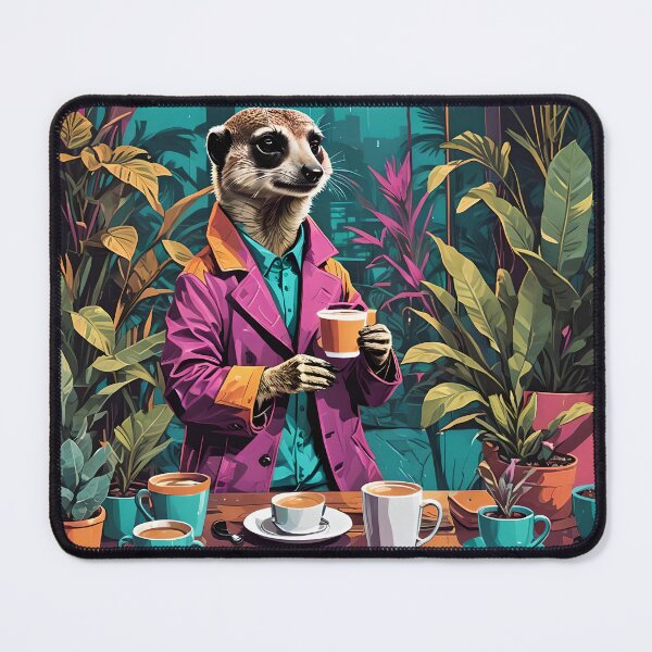 Item preview, Meer Coffee designed and sold by JazzPWall.