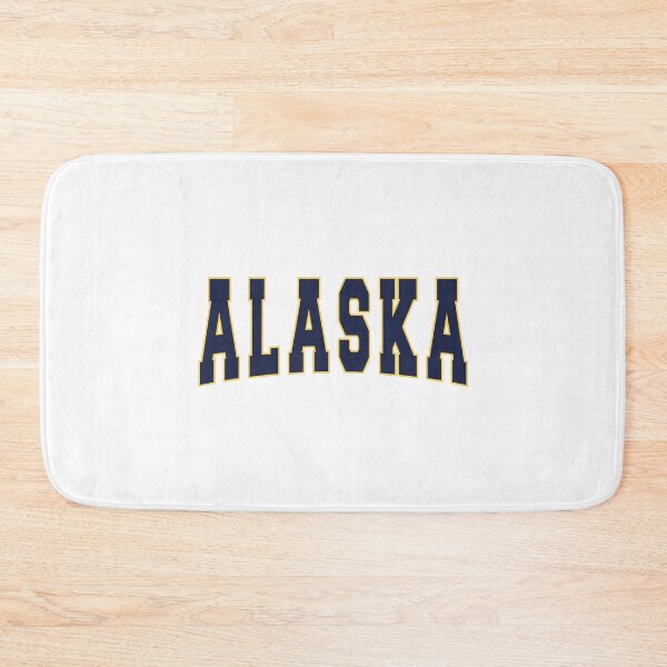 Item preview, Vintage Stencil Alaska State designed and sold by US States Merch.