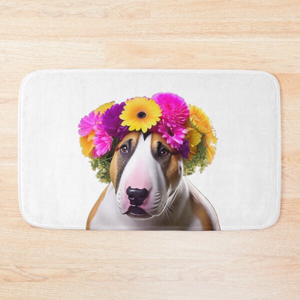 Item preview, Pretty Bull Terrier  designed and sold by SmARTNiki.