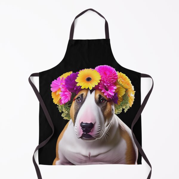 Item preview, Pretty Bull Terrier  designed and sold by SmARTNiki.