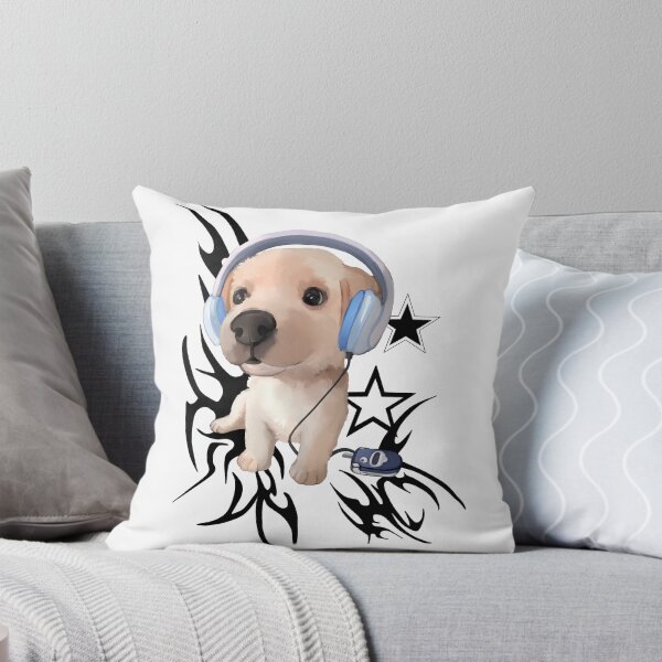 Item preview, Music dog 2 designed and sold by raposilda.
