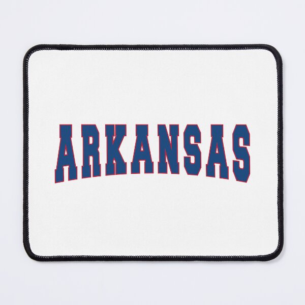 Item preview, Vintage Stencil Arkansas State designed and sold by US States Merch.