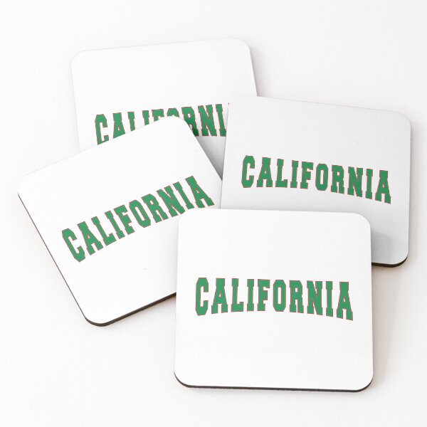Item preview, Vintage Stencil California State designed and sold by US States Merch.
