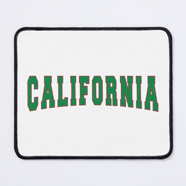 Item preview, Vintage Stencil California State designed and sold by US States Merch.