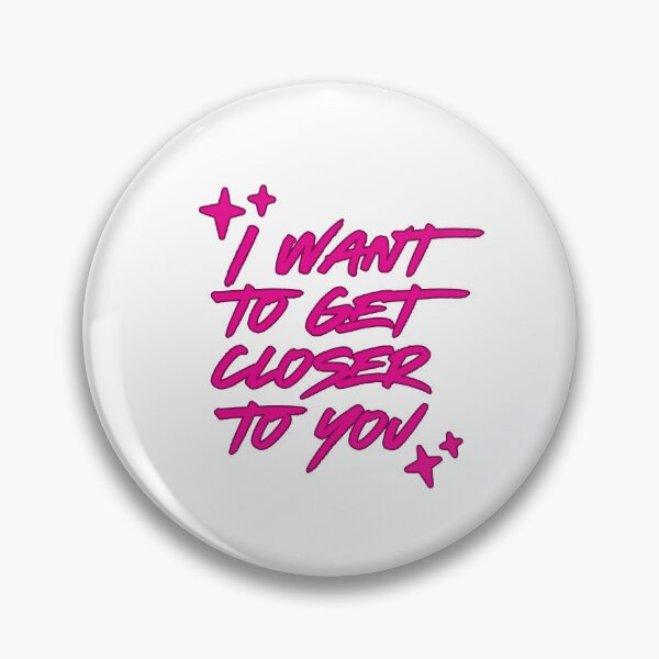 Item preview, The Idea of You I want to get closer to you designed and sold by baranskini.