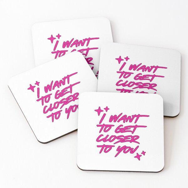 Item preview, The Idea of You I want to get closer to you designed and sold by baranskini.