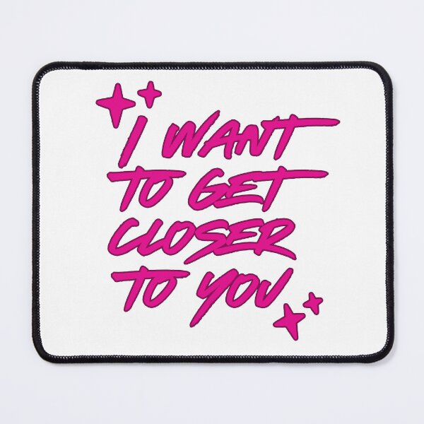 Item preview, The Idea of You I want to get closer to you designed and sold by baranskini.