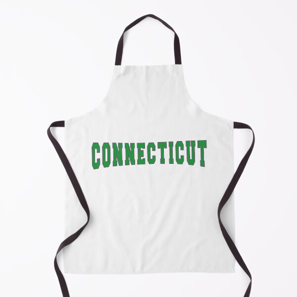 Item preview, Vintage Stencil Connecticut State designed and sold by US States Merch.