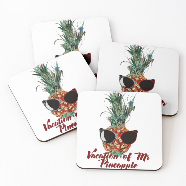 Item preview, Vacation of Mr Pineapple designed and sold by FleurDesign.