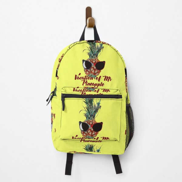 Item preview, Vacation of Mr Pineapple designed and sold by FleurDesign.