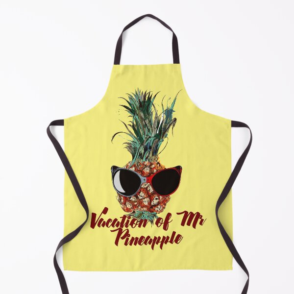 Item preview, Vacation of Mr Pineapple designed and sold by FleurDesign.