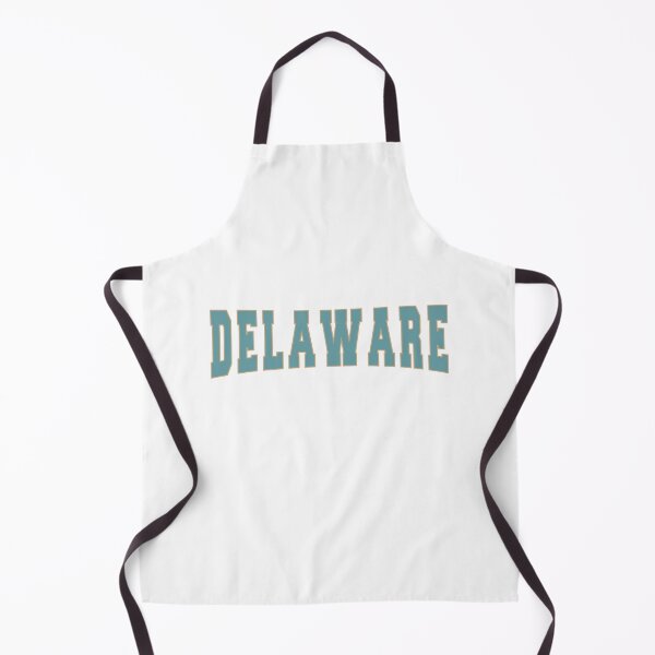 Item preview, Vintage Stencil Delaware State designed and sold by US States Merch.