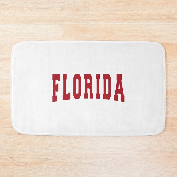 Item preview, Vintage Stencil Florida State designed and sold by US States Merch.