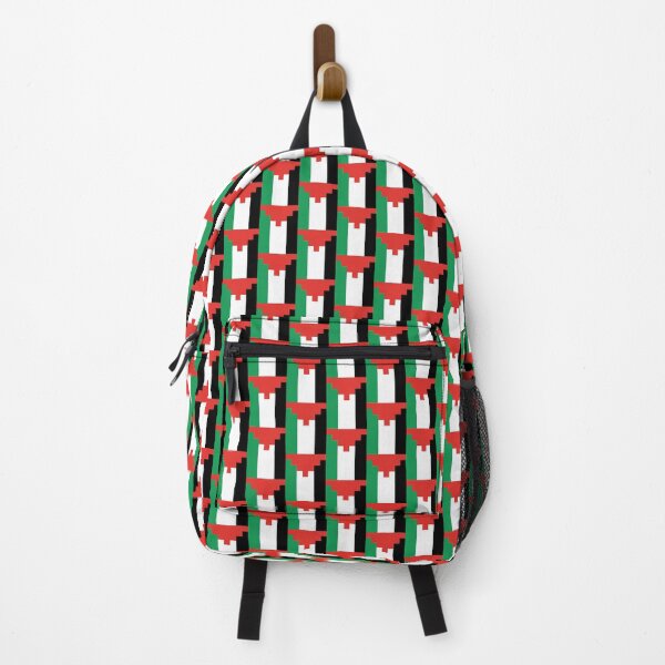 Item preview, Palestine Flag Pattern designed and sold by Sarah Cool.
