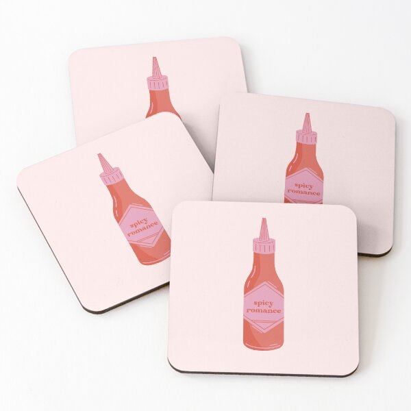 Item preview, Spicy romance designed and sold by La Chica Guapa.