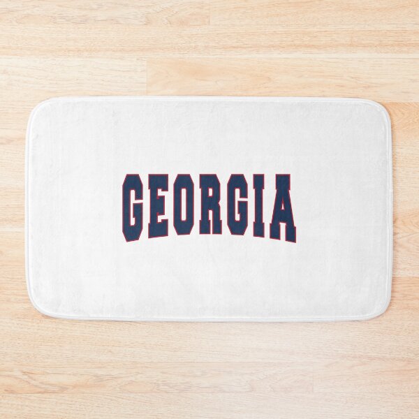 Item preview, Vintage Stencil Georgia State designed and sold by US States Merch.