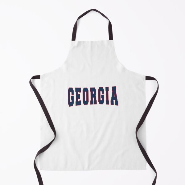 Item preview, Vintage Stencil Georgia State designed and sold by US States Merch.