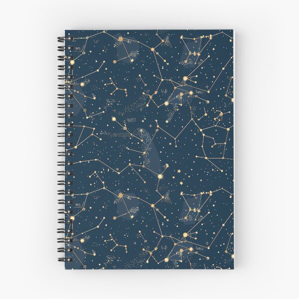 Item preview, Stellar Cartography designed and sold by KyzArt01.
