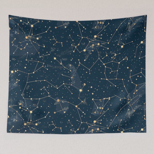 Item preview, Stellar Cartography designed and sold by KyzArt01.