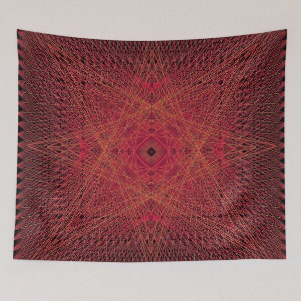 Item preview, Rectangular Pattern #6 Morph C [14178-Reds-BB] designed and sold by LottMultimedia.