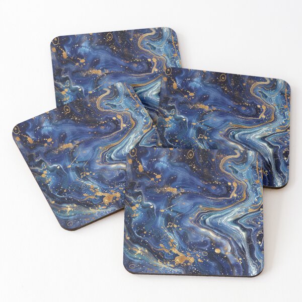 Item preview, Galactic Marble designed and sold by KyzArt01.