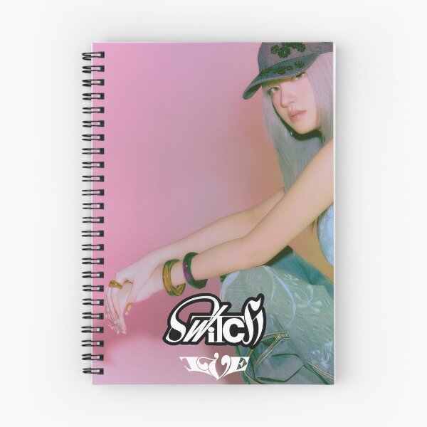Item preview, IVE LIZ IVE HEYA IVE Mine designed and sold by Valereekmerch.