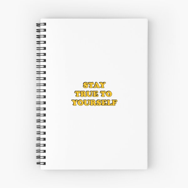 Item preview, Stay True To Yourself designed and sold by Inspirationmotivation.