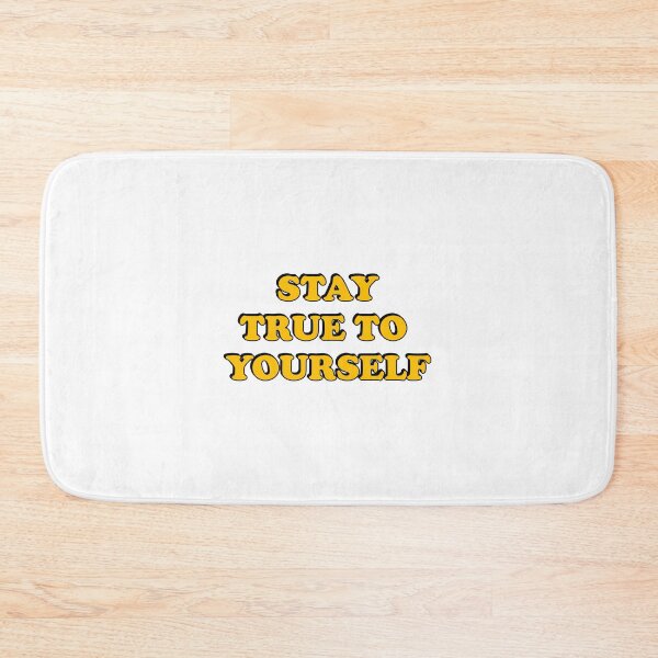 Item preview, Stay True To Yourself designed and sold by Inspirationmotivation.