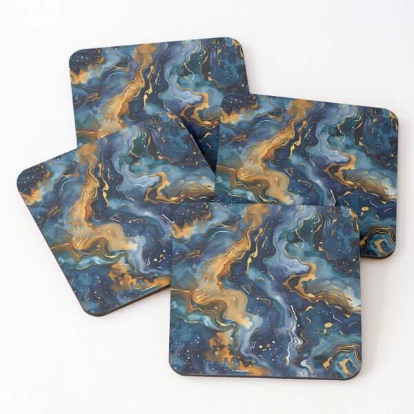Item preview, Cosmic Marbling designed and sold by KyzArt01.