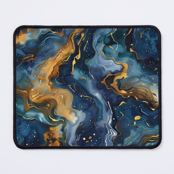 Item preview, Cosmic Marbling designed and sold by KyzArt01.