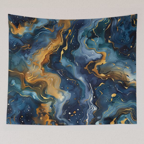 Item preview, Cosmic Marbling designed and sold by KyzArt01.