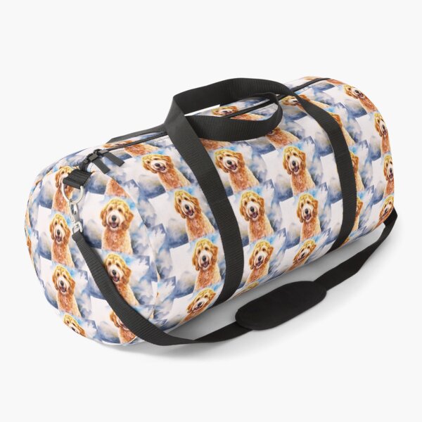 Item preview, Goldendoodle Art designed and sold by TheAnimalZ00.