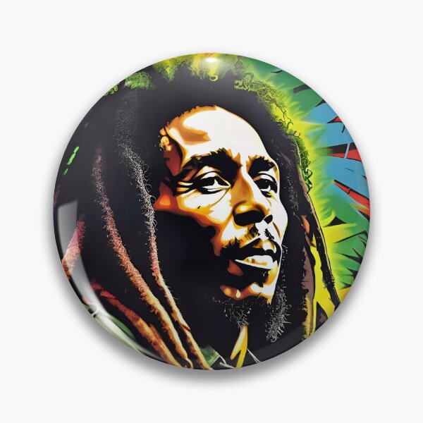 Item preview, Bob Marley Graffiti Style designed and sold by TheArtOfPat.