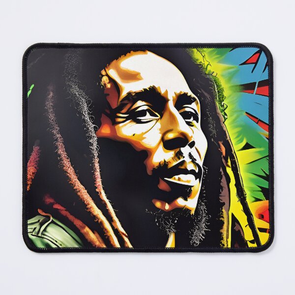 Item preview, Bob Marley Graffiti Style designed and sold by TheArtOfPat.