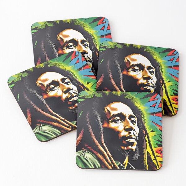 Item preview, Bob Marley Graffiti Style designed and sold by TheArtOfPat.