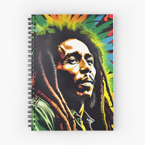 Item preview, Bob Marley Graffiti Style designed and sold by TheArtOfPat.