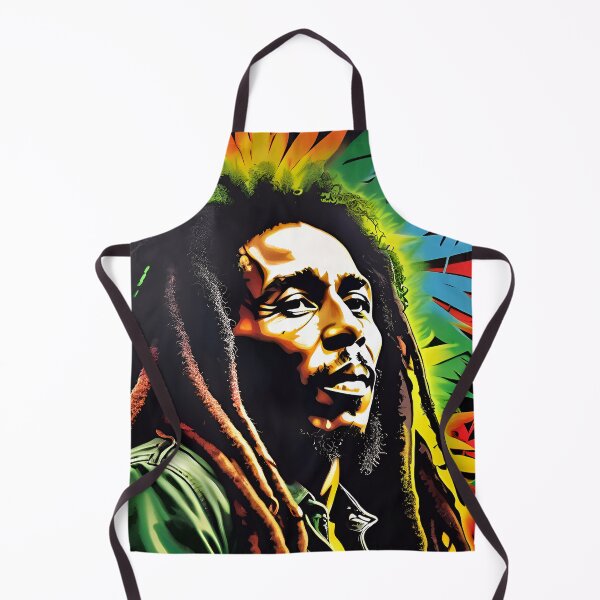 Item preview, Bob Marley Graffiti Style designed and sold by TheArtOfPat.