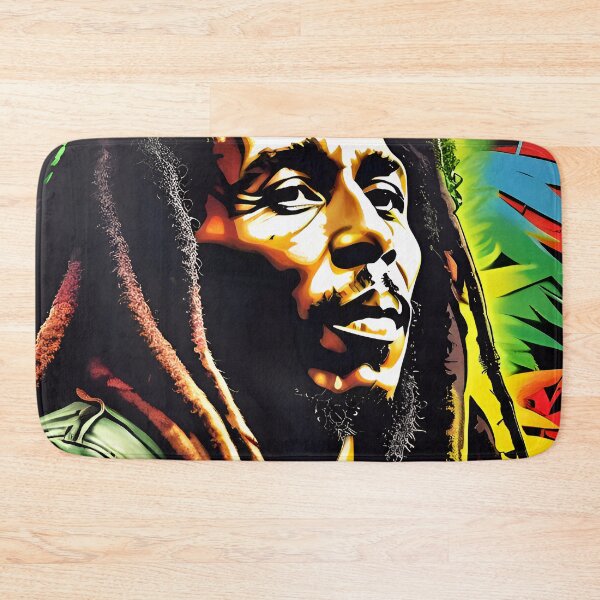 Item preview, Bob Marley Graffiti Style designed and sold by TheArtOfPat.