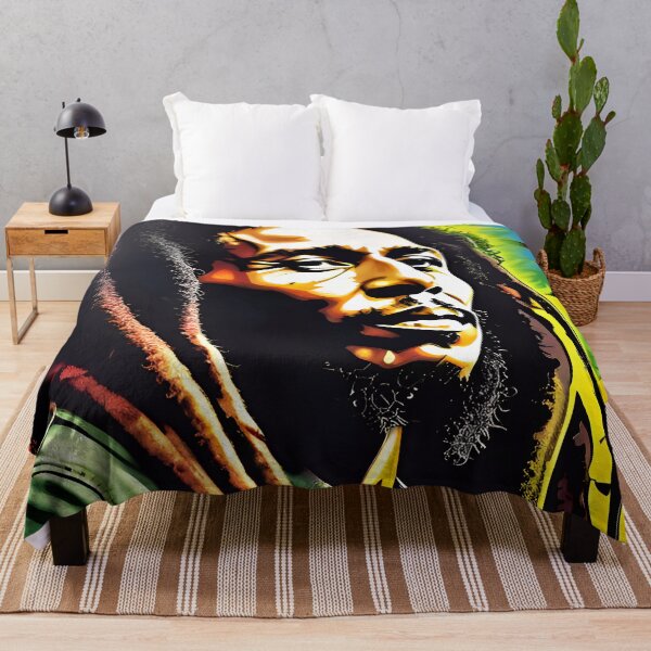 Item preview, Bob Marley Graffiti Style designed and sold by TheArtOfPat.
